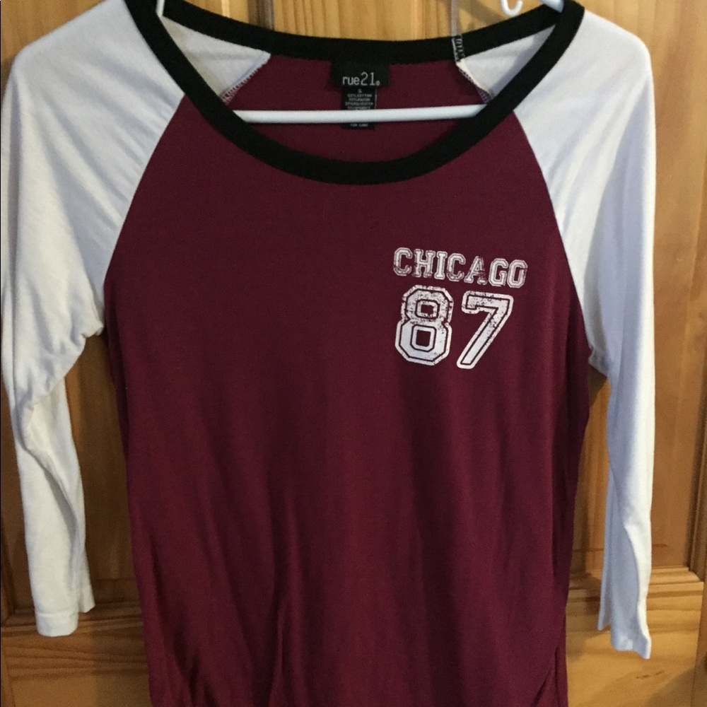 Rue 21-Long sleeve